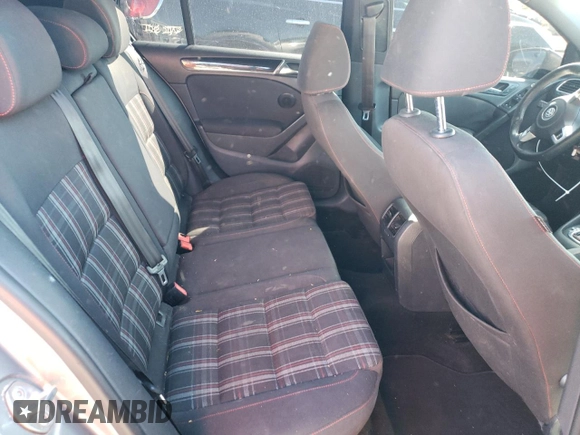 2013 Volkswagen GTI Wolfsburg Edition с VIN WVWHV7AJ6DW082937, выставлен на аукционе Copart как лот 68578144 с пробегом 107 084 миль миль и Списание • Salvage title. История ставок и продаж доступна на DreamBid. Изображение 10.