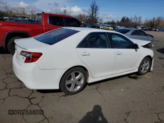 2014 Toyota Camry L with VIN 4T1BF1FKXEU726367, listed as a Copart auction lot 47887285 with 115,379 mi miles and Salvage Title. Bid and sale history available at DreamBid. Image 3.