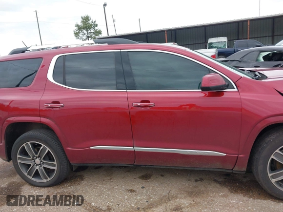 2019 GMC Acadia Denali с VIN 1GKKNPLS7KZ171315, выставлен на аукционе IAAI как лот 42184124 с пробегом 160 011 миль миль и . История ставок и продаж доступна на DreamBid. Изображение 13.