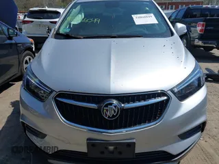 2019 Buick Encore Preferred with VIN KL4CJESB1KB945840, listed as a IAAI auction lot 42066049 with 17,375 mi miles. Bid and sale history available at carsss.com. Image 13.