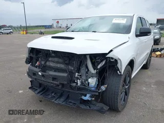 2018 Dodge Durango R/T с VIN 1C4SDJCT6JC116148, выставлен на аукционе IAAI как лот 42321986 с пробегом 117 000 миль миль и . История ставок и продаж доступна на DreamBid. Изображение 6.