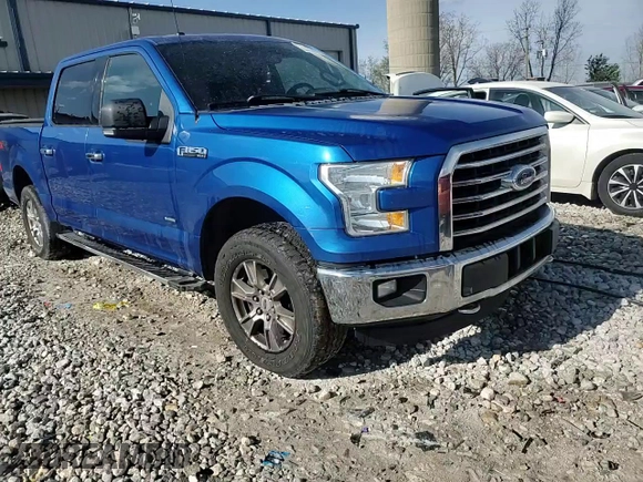 2015 Ford F-150 XLT with VIN 1FTEW1EG7FFB99120, listed as a Copart auction lot 54668705 with 192,400 mi miles and Clean title. Bid and sale history available at DreamBid. Image 13.