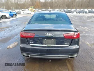 2016 Audi A6 Premium Plus with VIN WAUGFAFC9GN014767, listed as a IAAI auction lot 41508275 with 113,167 mi miles and . Bid and sale history available at DreamBid. Image 16.