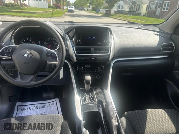 2019 Mitsubishi Eclipse Cross ES с VIN JA4AS3AA4KZ016007, выставлен на аукционе Copart как лот 57044865 с пробегом 141 904 миль миль и Чистый • Clean title. История ставок и продаж доступна на DreamBid. Изображение 9.