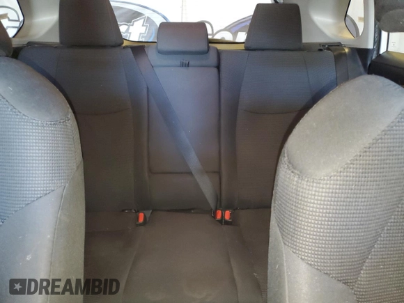2019 Toyota RAV4 LE with VIN 2T3K1RFV5KW048881, listed as a Copart auction lot 51611345 with 128,428 mi miles and Non Repairable. Bid and sale history available at carsss.com. Image 10.