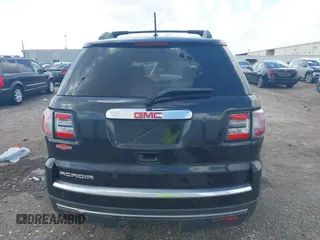 2013 GMC Acadia SLE with VIN 1GKKRNED7DJ247155, listed as a IAAI auction lot 42538897 with 161,737 mi miles and . Bid and sale history available at DreamBid. Image 16.