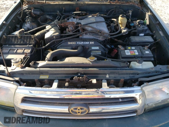 1999 Toyota 4Runner Limited z VIN JT3HN87R4X9023640, wystawiony jako Copart lot #54626825 z przebiegiem 319 778 mil mil oraz Czysty tytuł • Clean title. Historia ofert i sprzedaży dostępna na DreamBid. Obrazek 12.