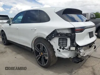 2019 Porsche Cayenne S с VIN WP1AB2AY9KDA61873, выставлен на аукционе Copart как лот 63791165 с пробегом 37 766 миль миль и Списание • Salvage title. История ставок и продаж доступна на DreamBid. Изображение 2.
