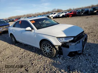 2017 Audi A4 Premium Plus с VIN WAUENAF46HN028100, выставлен на аукционе Copart как лот 85055734 с пробегом 101 149 миль миль и Списание • Salvage title. История ставок и продаж доступна на DreamBid. Изображение 4.