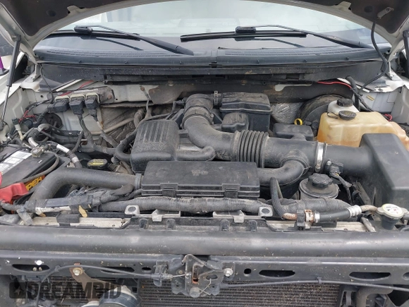 2009 Ford F-150 XL с VIN 1FTPW14VX9KB41670, выставлен на аукционе IAAI как лот 42246163 с пробегом 214 499 миль миль и . История ставок и продаж доступна на DreamBid. Изображение 10.