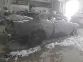 2015 Dodge Challenger R/T with VIN 2C3CDZAT3FH715040, listed as a Copart auction lot 45922875 with Not provided miles and Non repairable. Bid and sale history available at DreamBid. Image 3.