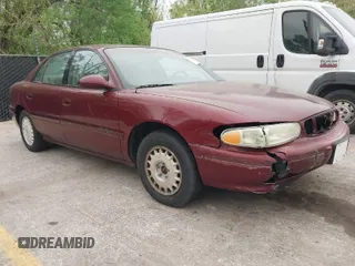 2000 Buick Century Limited with VIN 2G4WY55JXY1237446, listed as a IAAI auction lot 42066470 with Not Provided miles and . Bid and sale history available at carsss.com. Image 1.