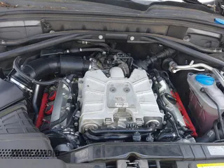 2015 Audi SQ5 Premium Plus with VIN WA1CGAFP6FA138898, listed as a IAAI auction lot 42556906 with 143,015 mi miles and . Bid and sale history available at DreamBid. Image 10.
