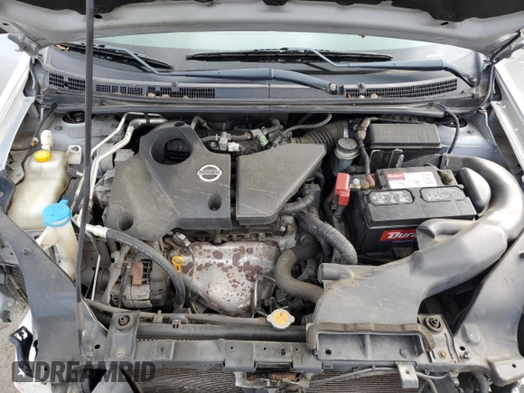 2012 Nissan Sentra SE-R with VIN 3N1BB6AP2CL648581, listed as a Copart auction lot 72445204 with 157,783 mi miles and Salvage Title. Bid and sale history available at DreamBid. Image 11.
