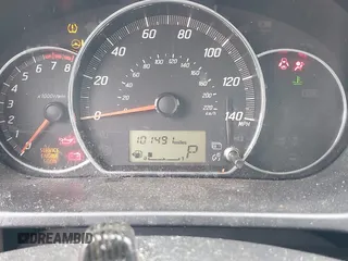 2017 Mitsubishi Mirage G4 SE with VIN ML32F4FJXHHF19834, listed as a IAAI auction lot 41309253 with 101,491 mi miles. Bid and sale history available at carsss.com. Image 15.