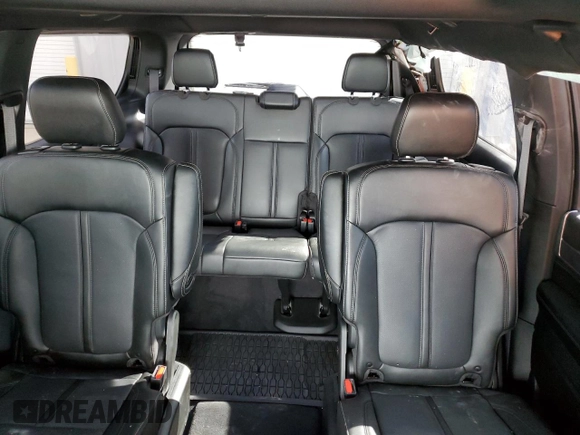 2023 Jeep Wagoneer Series II Carbide с VIN 1C4SJVBP3PS563622, выставлен на аукционе Copart как лот 75543024 с пробегом 13 424 миль миль и Списание • Salvage title. История ставок и продаж доступна на DreamBid. Изображение 10.