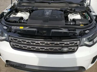 2020 Land Rover Discovery SE with VIN SALRG2RV0L2426088, listed as a Copart auction lot 81731534 with 85,908 mi miles and Clean Title. Bid and sale history available at carsss.com. Image 12.
