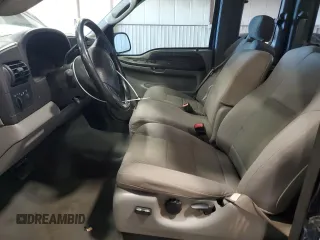 2006 Ford F-350 XL with VIN 1FTWX31P36ED45523, listed as a Copart auction lot 88756555 with 122,702 mi miles and Salvage title. Bid and sale history available at DreamBid. Image 7.