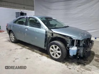 2011 Toyota Camry LE with VIN 4T1BF3EK9BU739913, listed as a Copart auction lot 51005575 with 172,266 mi miles and Salvage Title. Bid and sale history available at DreamBid. Image 4.