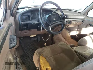 1992 Ford F-150 with VIN 1FTEX14N1NKB47307, listed as a Copart auction lot 78667364 with Not provided miles and Clean title. Bid and sale history available at DreamBid. Image 8.