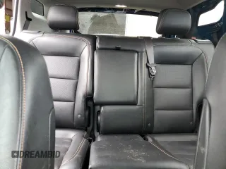 2020 GMC Terrain SLT z VIN 3GKALVEV9LL241516, wystawiony jako Copart lot #49876855 z przebiegiem 94 493 mil mil oraz Szkoda całkowita • Salvage title. Historia ofert i sprzedaży dostępna na DreamBid. Obrazek 10.
