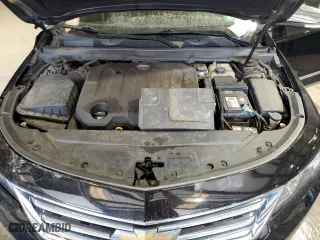 2019 Chevrolet Impala Premier with VIN 2G1105S39K9109132, listed as a Copart auction lot 48532625 with 134,989 mi miles and Salvage Title. Bid and sale history available at carsss.com. Image 11.