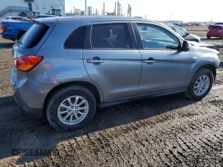 2013 Mitsubishi Outlander Sport ES с VIN 4A4AH3AU3DE601730, выставлен на аукционе Copart как лот 48780015 с пробегом 156 171 миль миль и Списание • Salvage title. История ставок и продаж доступна на DreamBid. Изображение 3.