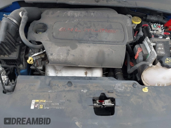 2019 Jeep Compass Latitude with VIN 3C4NJDBB5KT648383, listed as a IAAI auction lot 41681703 with 76,905 mi miles. Bid and sale history available at carsss.com. Image 10.