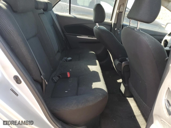 2010 Toyota Yaris with VIN JTDBT4K30A4065696, listed as a Copart auction lot 48316015 with 64,323 mi miles and Clean Title. Bid and sale history available at carsss.com. Image 10.