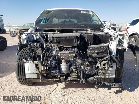 2024 Honda Pilot EX-L 8 Passenger with VIN 5FNYG1H4XRB048230, listed as a Copart auction lot 88768465 with 0 mi miles and Salvage Title. Bid and sale history available at carsss.com. Image 5.