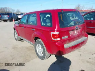 2009 Ford Escape XLS с VIN 1FMCU02799KC31438, выставлен на аукционе IAAI как лот 41791982 с пробегом 63 677 миль миль и . История ставок и продаж доступна на DreamBid. Изображение 3.