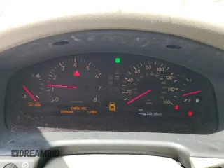 2001 Lexus LS 430 z VIN JTHBN30F210029340, wystawiony jako Copart lot #54626625 z przebiegiem 265 641 mil mil oraz Czysty tytuł • Clean title. Historia ofert i sprzedaży dostępna na DreamBid. Obrazek 9.