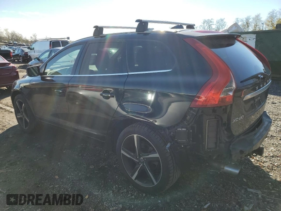 2015 Volvo XC60 T6 R-Design Platinum с VIN YV4902RS0F2671797, выставлен на аукционе Copart как лот 79425144 с пробегом 137 289 миль миль и Списание • Salvage title. История ставок и продаж доступна на DreamBid. Изображение 2.