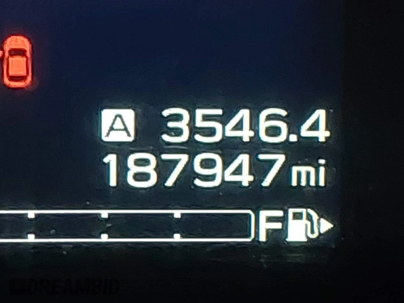 2017 Subaru Impreza Limited with VIN 4S3GTAU65H3740440, listed as a IAAI auction lot 41864034 with 187,947 mi miles. Bid and sale history available at carsss.com. Image 15.