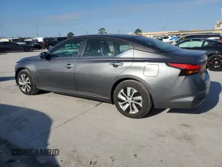 2022 Nissan Altima 2.5 S with VIN 1N4BL4BV6NN412875, listed as a Copart auction lot 86473764 with 9,389 mi miles and Salvage Title. Bid and sale history available at carsss.com. Image 2.
