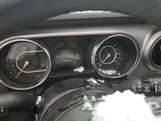 2023 Jeep Wrangler Sport z VIN 1C4HJXDG6PW597405, wystawiony jako Copart lot #88909255 z przebiegiem Nie podano mil oraz Szkoda całkowita • Salvage title. Historia ofert i sprzedaży dostępna na DreamBid. Obrazek 9.
