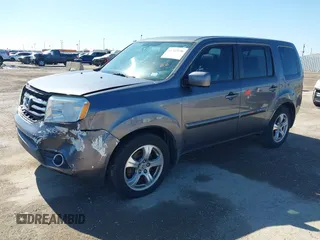 2015 Honda Pilot EX-L z VIN 5FNYF3H53FB006159, wystawiony jako IAAI lot #41763156 z przebiegiem 109 814 mil mil oraz . Historia ofert i sprzedaży dostępna na DreamBid. Obrazek 17.