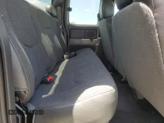 2005 Chevrolet Silverado 1500 LS with VIN 2GCEC19V351362384, listed as a Copart auction lot 54564485 with 78,349 mi miles and Salvage Title. Bid and sale history available at DreamBid. Image 10.