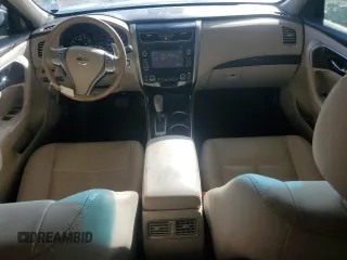2015 Nissan Altima SL with VIN 1N4BL3AP7FC255075, listed as a Copart auction lot 47926435 with 36,976 mi miles and Salvage Title. Bid and sale history available at DreamBid. Image 8.