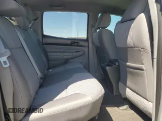 2014 Toyota Tacoma with VIN 3TMLU4EN7EM141763, listed as a Copart auction lot 59393505 with 50,177 mi miles and Salvage title. Bid and sale history available at DreamBid. Image 10.