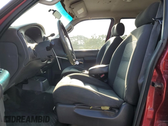 2004 Ford Explorer Sport Trac XLS z VIN 1FMZU67K24UA04776, wystawiony jako Copart lot #56180655 z przebiegiem 261 876 mil mil oraz Szkoda całkowita • Salvage title. Historia ofert i sprzedaży dostępna na DreamBid. Obrazek 7.