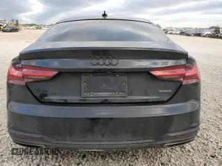2022 Audi A5 Sportback S line Premium Plus with VIN WAUFACF51NA018761, listed as a Copart auction lot 37592094 with 49,142 mi miles. Bid and sale history available at carsss.com. Image 6.
