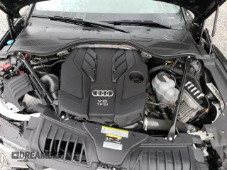 2019 Audi A8 L with VIN WAU8DAF81KN010369, listed as a Copart auction lot 46381143 with 13,921 mi miles. Bid and sale history available at carsss.com. Image 12.