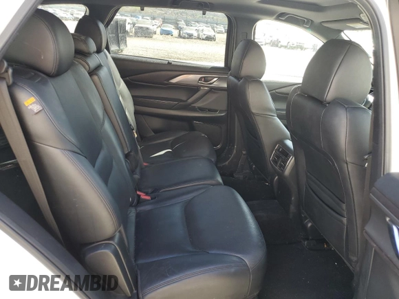2019 Mazda CX-9 Grand Touring with VIN JM3TCBDY5K0303494, listed as a Copart auction lot 52173155 with 116,044 mi miles and Salvage Title. Bid and sale history available at DreamBid. Image 11.
