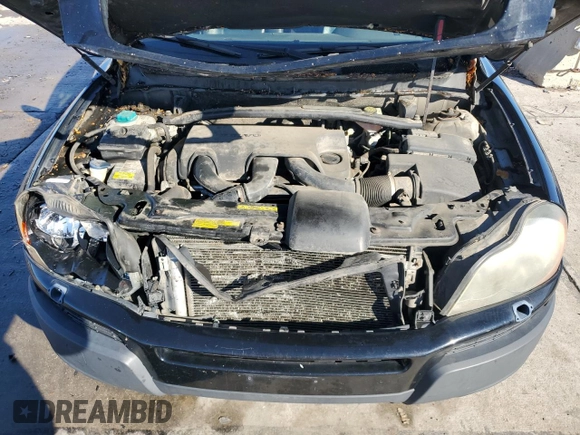 2005 Volvo XC90 with VIN YV1CZ911X51210440, listed as a Copart auction lot 79852754 with 176,273 mi miles and Salvage Title. Bid and sale history available at carsss.com. Image 12.