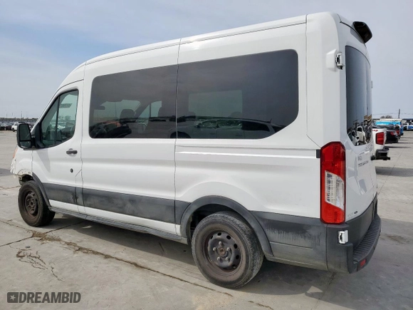 2019 Ford Transit Passenger Wagon XL with VIN 1FMZK1CM5KKB04945, listed as a Copart auction lot 47790155 with 89,108 mi miles and Clean Title. Bid and sale history available at carsss.com. Image 2.