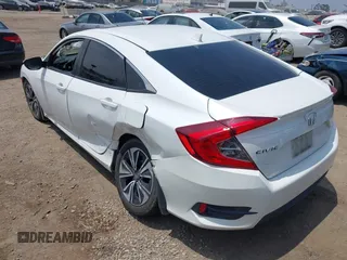2017 Honda Civic EX-L с VIN 2HGFC1F78HH656872, выставлен на аукционе IAAI как лот 42433249 с пробегом 151 789 миль миль и . История ставок и продаж доступна на DreamBid. Изображение 3.