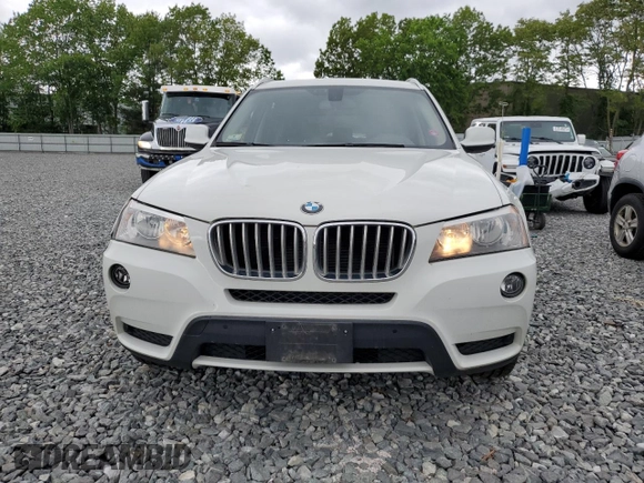 2014 BMW X3 xDrive28i z VIN 5UXWX9C50E0D31607, wystawiony jako Copart lot #58727415 z przebiegiem 112 514 mil mil oraz Czysty tytuł • Clean title. Historia ofert i sprzedaży dostępna na DreamBid. Obrazek 5.