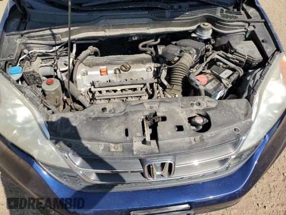2010 Honda CR-V LX with VIN 5J6RE4H33AL092276, listed as a Copart auction lot 56482785 with 64,319 mi miles and Salvage title. Bid and sale history available at DreamBid. Image 11.