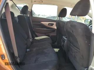 2015 Nissan Murano SV z VIN 5N1AZ2MH7FN200113, wystawiony jako Copart lot #55986595 z przebiegiem 155 645 mil mil oraz Szkoda całkowita • Salvage title. Historia ofert i sprzedaży dostępna na DreamBid. Obrazek 11.